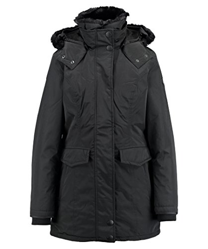 Preisvergleich Produktbild Wellensteyn Damen Stavanger Jacke, Schwarz (Schwarz Sw), X-Large