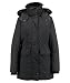 Produktbild Wellensteyn Damen Stavanger Jacke, Schwarz (Schwarz Sw), X-Large