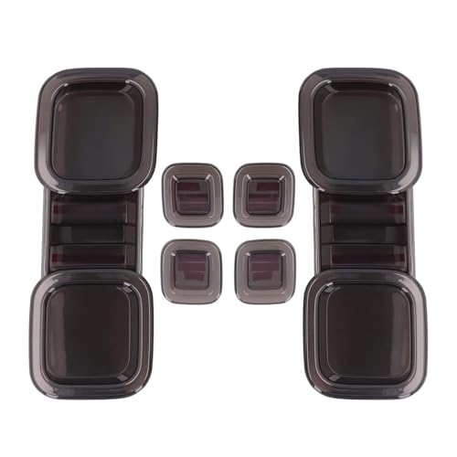 Pilotos traseros con cubierta de luz trasera integrada Land Rover Defender 110 L663 antiañazos