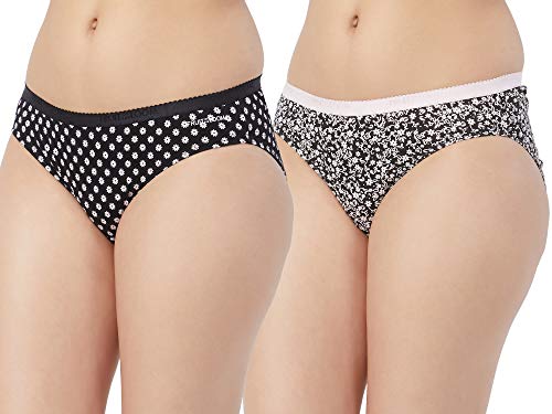 Image of Fruit of the Loom Women's Bikini (Pack of 2)