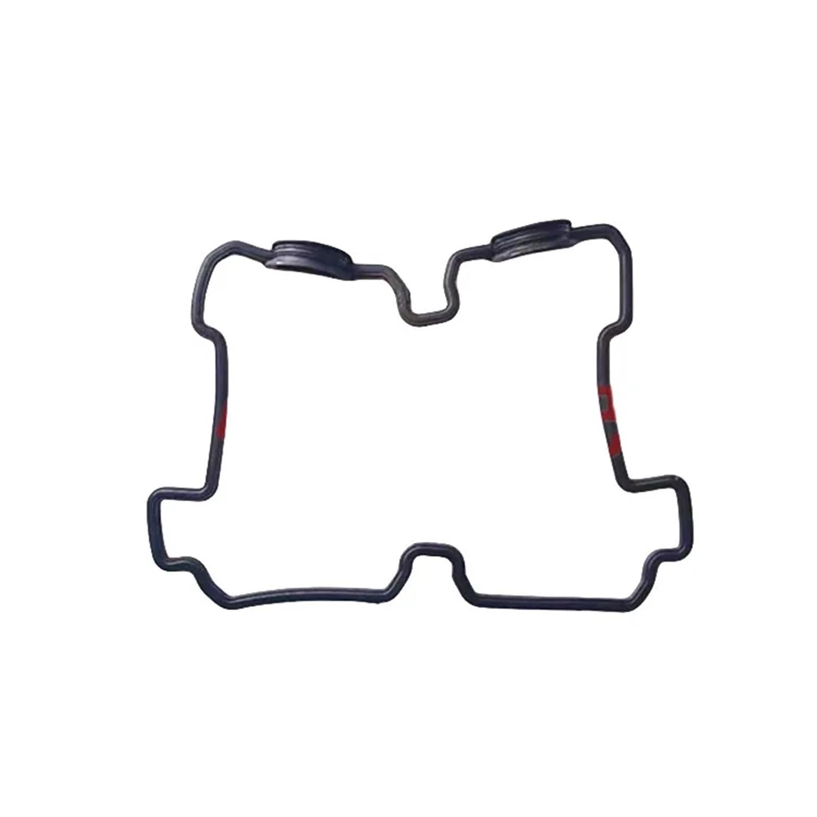 1 szt. części silnika zestaw uszczelek pokrywy głowicy cylindra pasuje do Hyosung GV250 GT250 GT250R GV GT250 QM 250-6 QM 250-6 Uszczelka pokrywy zaworu Zestaw Uszczelek Silnika