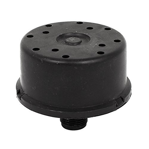 Air Compressor Intake Filter Silencer Muffler 16mm Male Thread Black Amazon.in Industrial