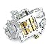 Carburetor Fit for Holley Quick Fuel 850 CFM 4 Barrel 4150 Double Pumper Mechanical Carburetor Replace # BR67201 BR-67201 (850 CFM)