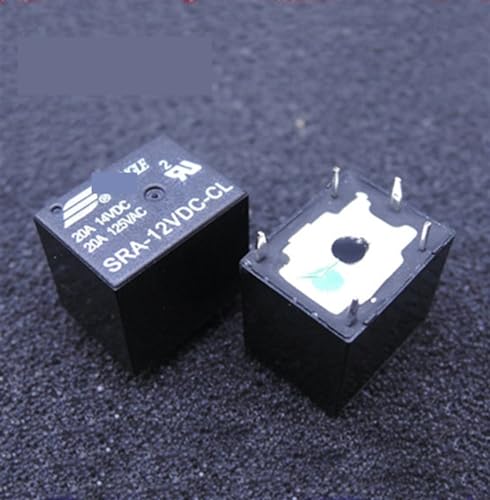 Relé SRA-12VDC-CL evita sobrecalentamientos en placas de aire acondicionado