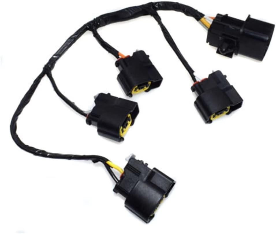 Ignition leads For Hyundai For Veloster 1.6L 2012 2013 2014 273502B000 Ignition Coil Extension Wire Harness Cable