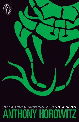 Image of Snakehead (Alex Rider Book 7)
