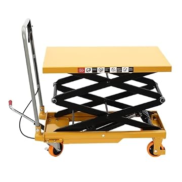 heavy duty hydraulic lift