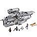Produktbild Mandalorian Kopfgeldjäger Transporter Raumschiff Spielzeug Raumschiff Razor Crest Modell,MOC Klemmbausteine Bauset Konstruktionsspielzeug 1023 Teile