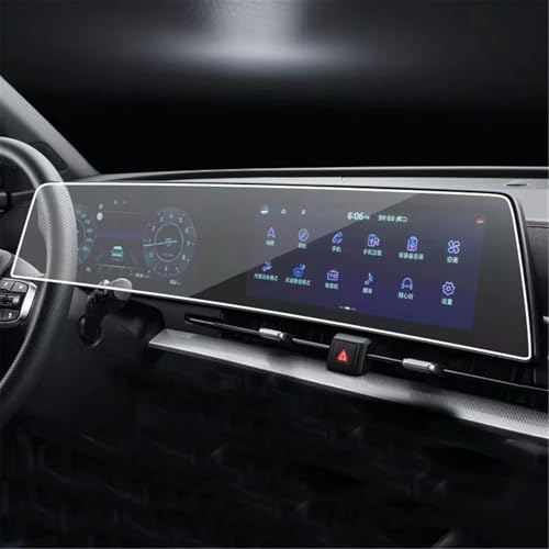 Film protecteur d'écran compatible avec Kia Sportage NQ5 GPS auto