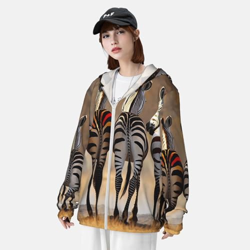 Chaqueta para Hombre con Protección Solar UPF 50+ miniatura 4