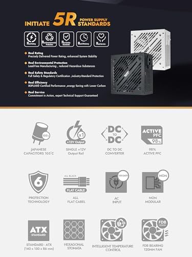 darkFlash EMT650 650W 80 Plus Bronze - Rendimiento Silencioso y Estable: La Experiencia de Usuario con la darkFlash EMT650