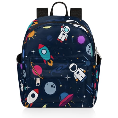 Sac à dos astronaute : le cadeau idéal pour fille et enfant - Petit sac de voyage léger