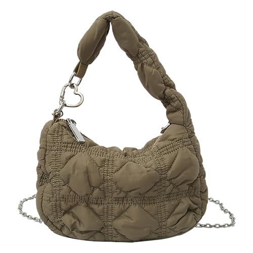 Sac à main Cloud haut de gamme avec finition chaîne d'été pour femmes