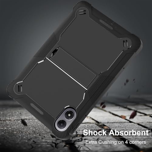TGK Shockproof Case for Redmi Pad 2 Pro 12.1 inch Black - Image 8