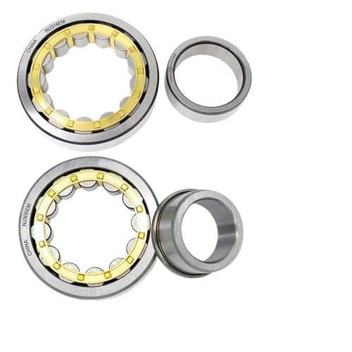 Roulement à rouleaux NJ2205M anti surchauffe pour arbre 25mm