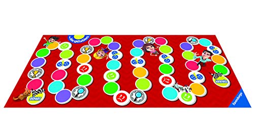 Ravensburger Le Grand Jeu familial des Incollables Jeu de quiz Jeu de quiz à jouer entre amis ou en famille 7 niveaux du CP à Adulte Mixte 26296 Version Française - vue 4