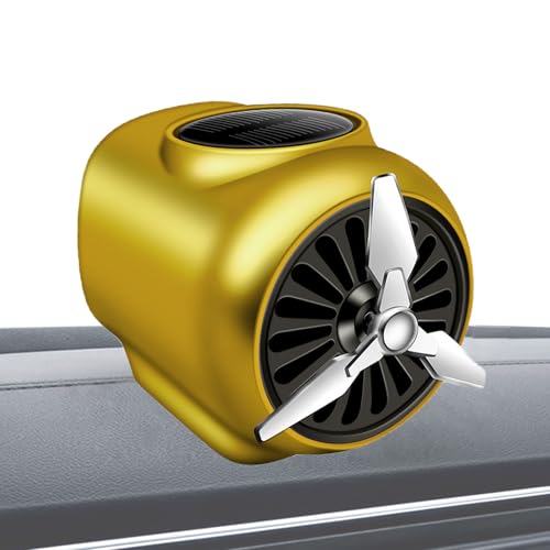 車用エアフレッシュナー ベントクリップ - エアコン吹き出し口クリップ,ソーラー充電式 香り装飾 自動車 家庭 職場用