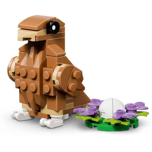 LEGO® Creator 31376 ’adorable hamster et la fleur - vue 6