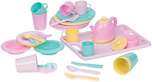 Play Circle- Giocattoli per Bambine-Role Play, PC2219GTZ