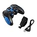 Price comparison product image Kreema STK-7024X BT Gamepad Wireless Game Controller Blue for Android Smartphone Samsung S7/S6/S5 PC Tablet TV Box