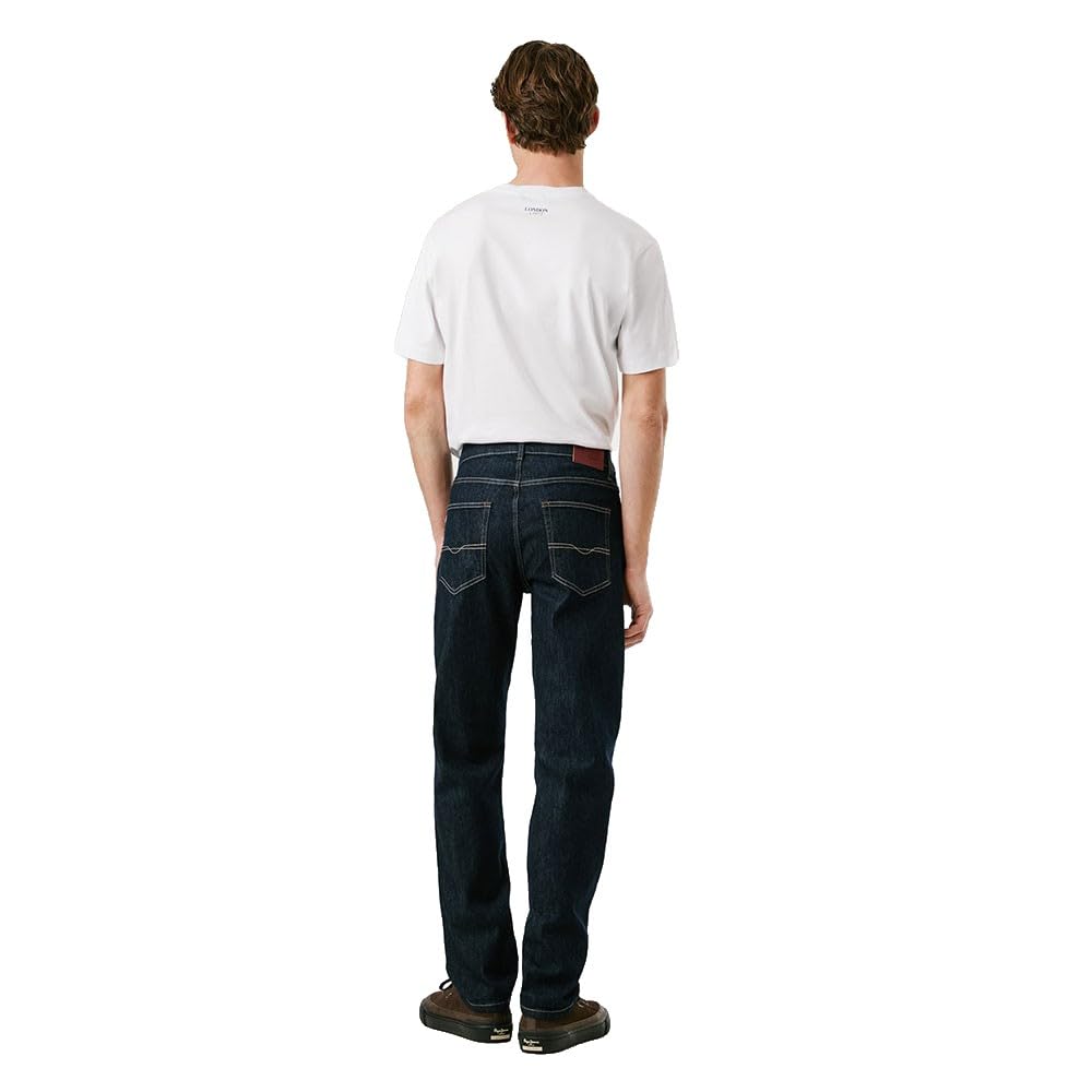Pepe Jeans Straight Jeans Cash - Dżins Mężczyźni