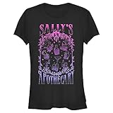 Disney Junior's The Nightmare Before Christmas Sally's Apothecary T-Shirt - Black - X Large