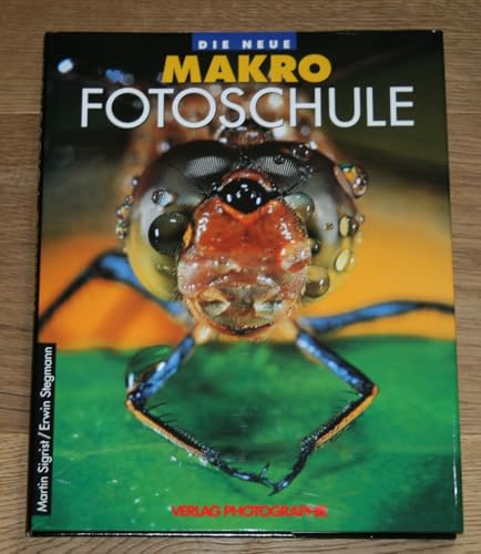 Verlag Photographie - La Nouvelle école Macro