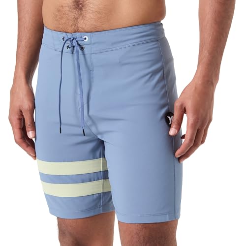 Maillot de bain Hurley Block Party 18 pour homme short de surf noir