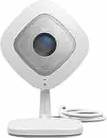 Arlo Q Plus 1080p HD 双方向音声 カメラ PoEアダプター付 Arlo スマートホームセキュリティー Arlo Q Plus｜テック