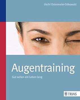 Paperback Augentraining: Gut sehen ein Leben lang [German] Book