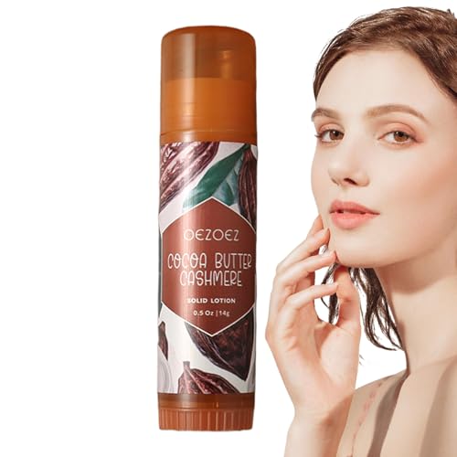 Burro Corporeo Solido - Idratante Naturale basttoncino Di Burro | Lenitivo Trumento Di Cura Della Pelle Delicata E Sicura | Per La Riparazione Della Pelle Del Corpo Per Pelle Secca