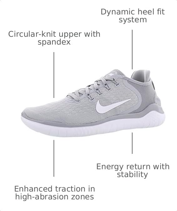 Image of Nike Women's Free Run 2018 Running Shoes