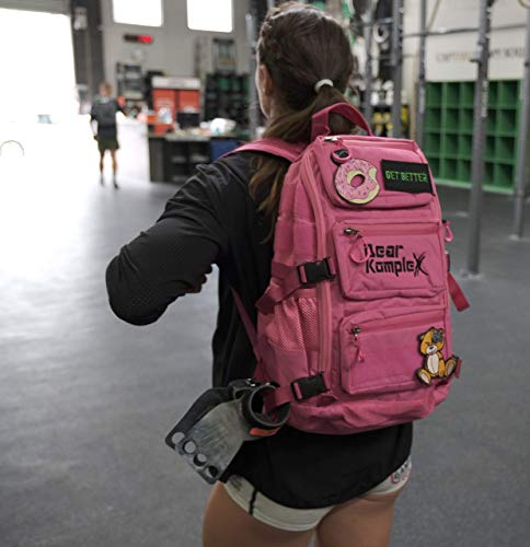 EU_Backpack_Parent Bear KompleX Bear Defence Complex Military 3-Day Tactical Backpack for Hiking, Hunting, Fitness, Camping and Outdoors 1000D nylon backpack. - Image 6