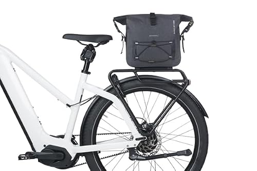 Basil Navigator Storm Mik Carrier - Borsa Da 13 L, Taglia Unica - 8