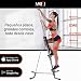 Imagen de Maxi Climber 1.0 Sistema de Fitness, Unisex, Negro