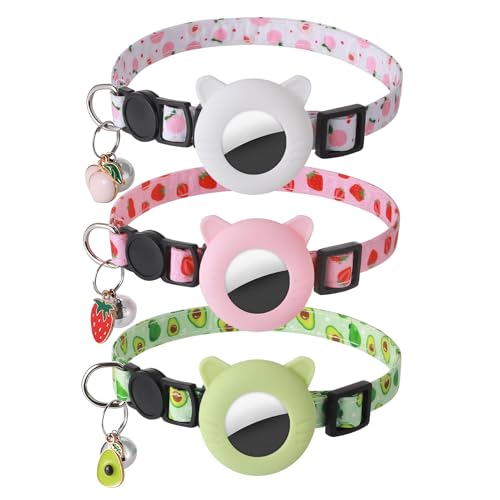 Airtag �L��� �������t���[�c�L���b�g�J���[ �G�A�^�O�z���_�[�t�� �x���ƃt���[�c�`���[�� ���߉\�Ȉ��S�q�L��� ���̎q �j�̎q �L�p 3�p�b�N