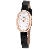  Longines Symphonette L2.305.8.87.0 - Reloj de pulsera para mujer, oro de 18 quilates