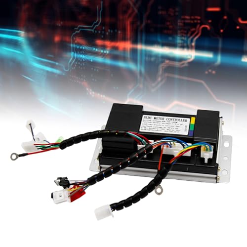 Contrôleur BLDC 1200W pour moteur sans balais et modification de vélo électrique - 6