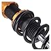 KIRYU Height Adjustable Coilover Suspension Lowering Kit Compatible with Volvo 850 S70 C70 Shocks Shock Absorbers Front Rear Top Mount