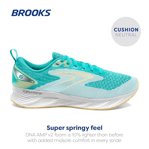 Image of Brooks Women's Levitate GTS 6 Supportive Running Shoe