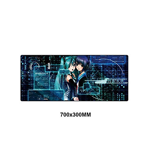 Preisvergleich Produktbild Mauspad büro Computer Tastatur Tastatur Home praktische mauspad 3 800x300x2