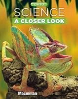 Ohio Science a Closer Look 4 0022871985 Book Cover