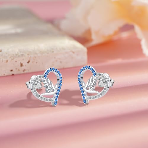 Image of Sorority Paraphernalia Gift OES /ZPB /DST /SGRho Sorority Jewelry Gift for Women