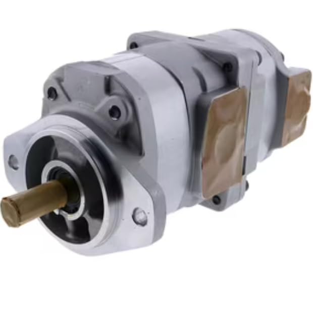 Main Pump 705-52-21070 for Komatsu Bulldozer D41A-6 D41E-6 D41P-6 D41E-6K D41PF-6 B20672