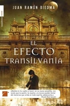 Hardcover El efecto transilvania [Spanish] Book