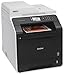Brother Printer MFC-L8850CDW Wireless Color Laser Printer with Scanner, Copier and Fax, Amazon Dash Replenishment Ready