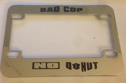 Amazon.com: Bad Cop No Donut - Funny Police Pig Style : Automotive