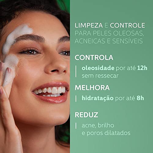 Mantecorp Skincare Gel De Limpeza Glycare Control 150G