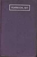 Yearbook of the Department of Agriculture for 1917 B000ZQCIQS Book Cover