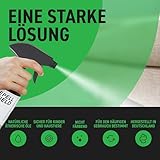 RepellShield® Rattenabwehr & Mäuseabwehr Spray -500ml- Mäuse Abwehrmittel zum Mäuse vertreiben - hält Ratten & Nagetiere fern, Nicht färbend, Pfefferminzöl Duft